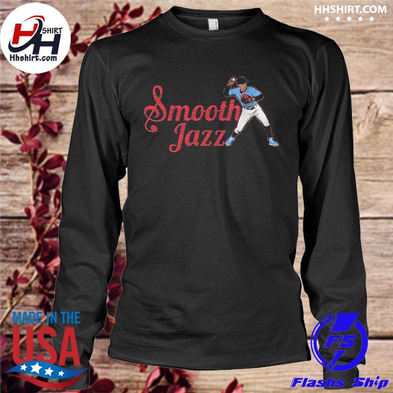 Jazz Chisholm Smooth Jazz Miami Marlins shirt, hoodie, sweatshirt and tank  top