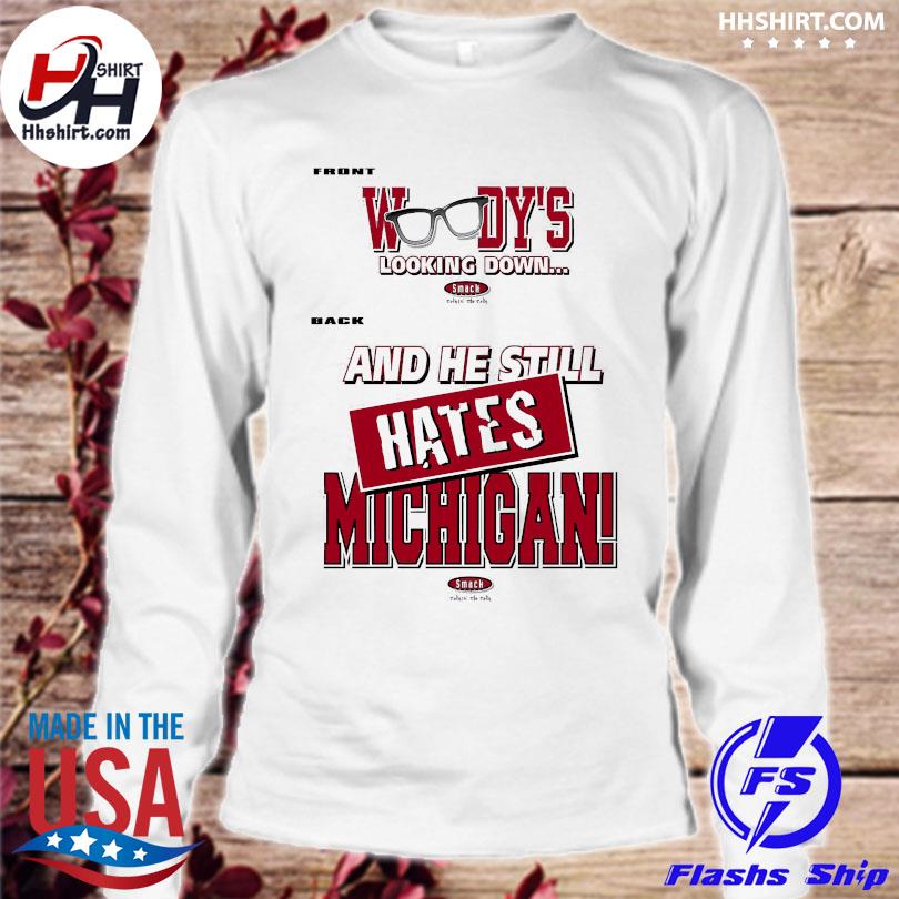 ohio state football long sleeve shirt