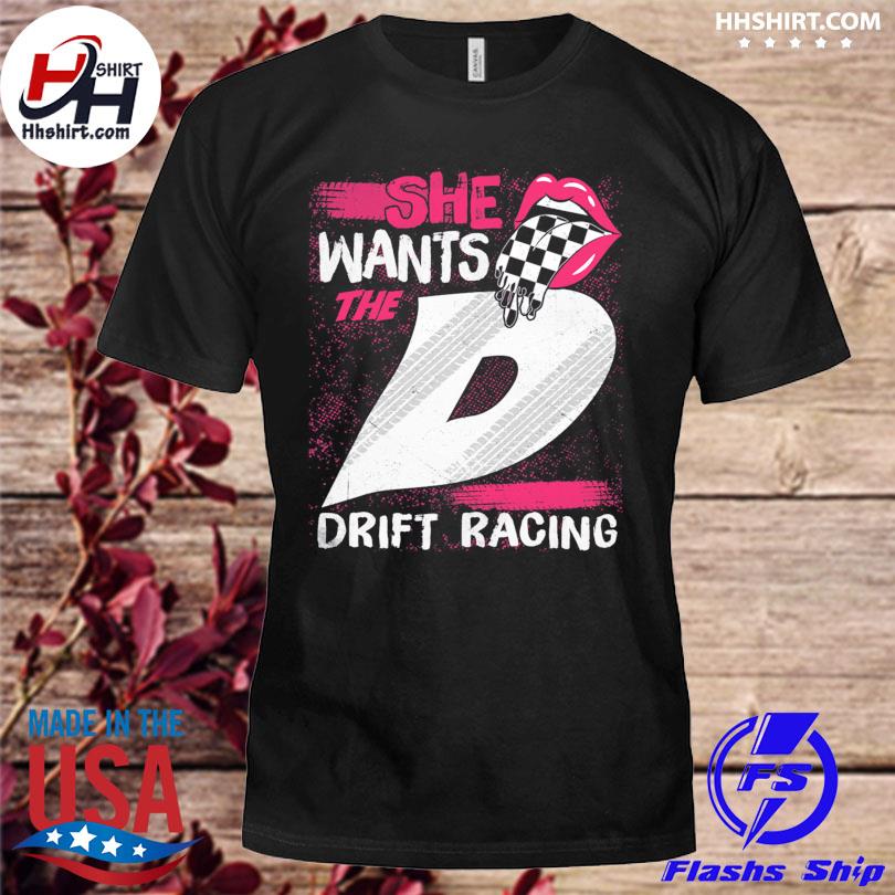 she wants the d dirt track racing