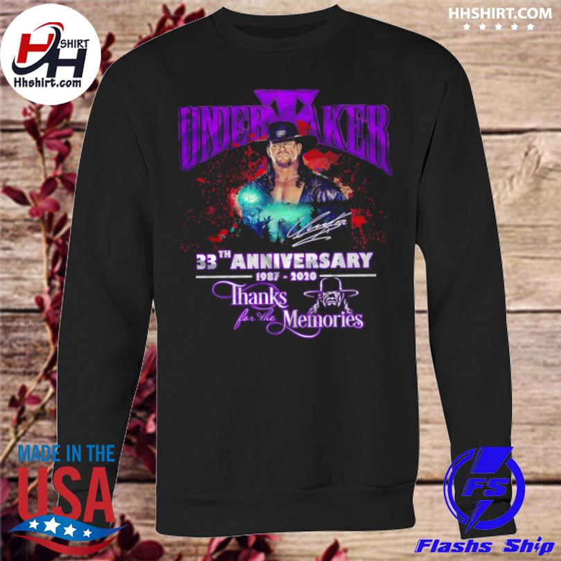 undertaker sweatshirt
