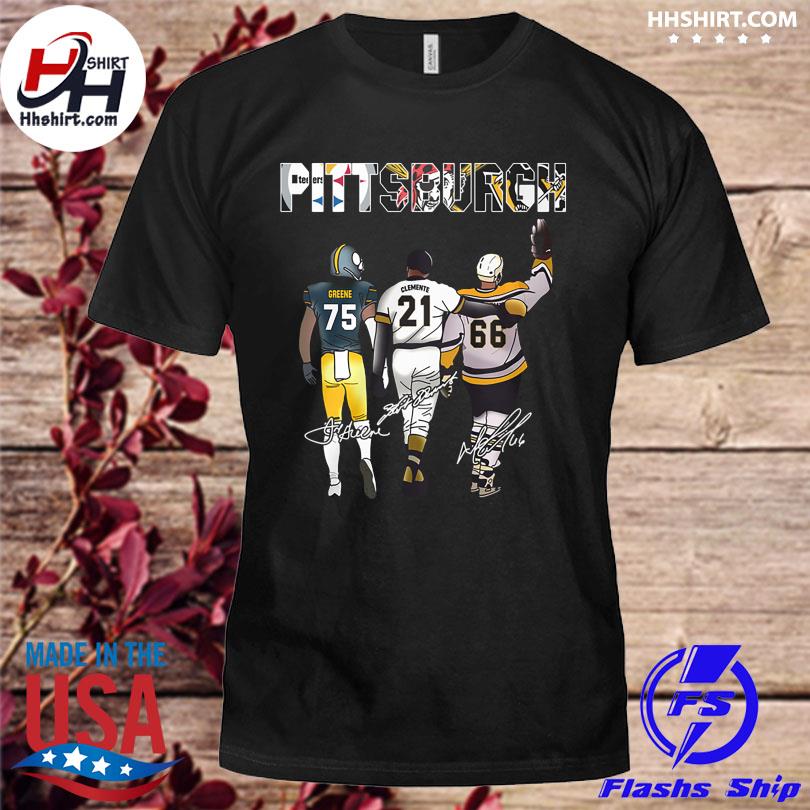 Pittsburgh Steelers Players Signatures Shirt,Sweater, Hoodie, And Long  Sleeved, Ladies, Tank Top