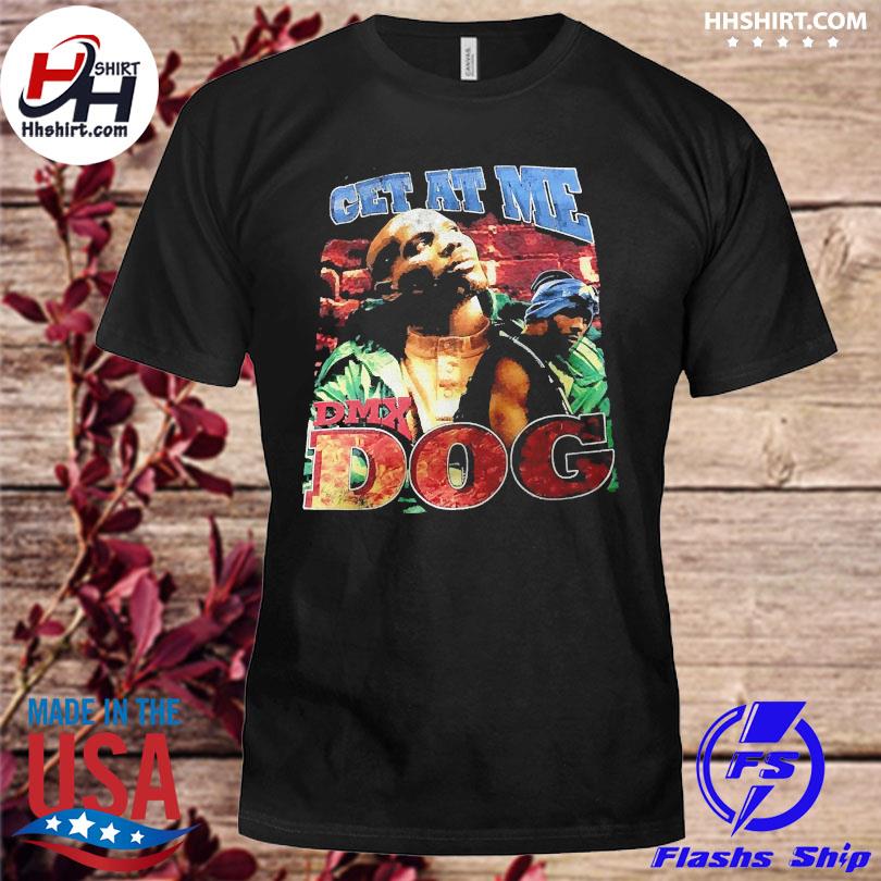 dmx dog shirt