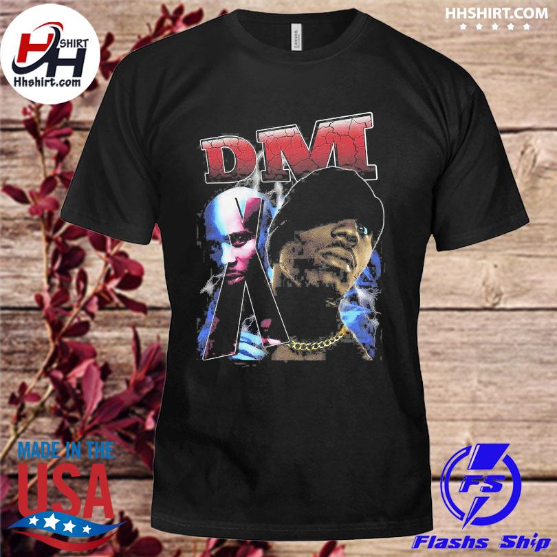 dmx rip t shirt