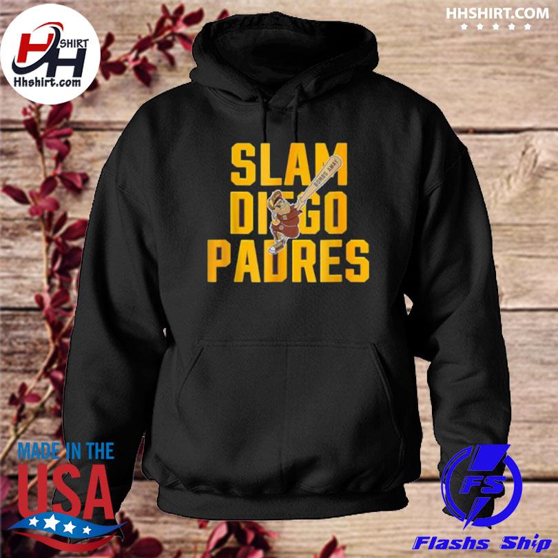 Slam Diego Padres Hoodie