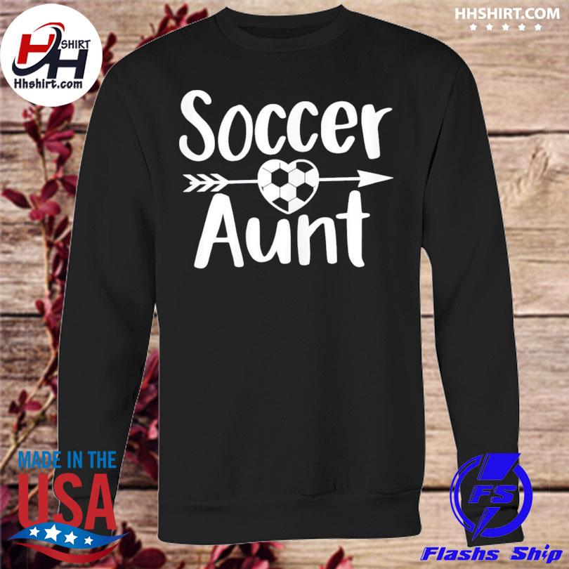 soccer aunt shirts