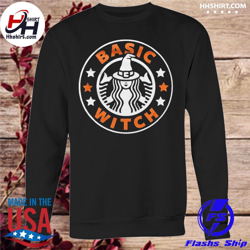 basic witch sweatshirt