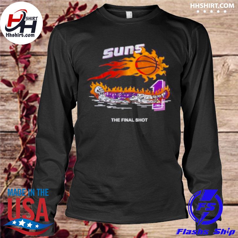 Suns The Final Shot Devin Phoenix Suns T-Shirt, hoodie, sweater