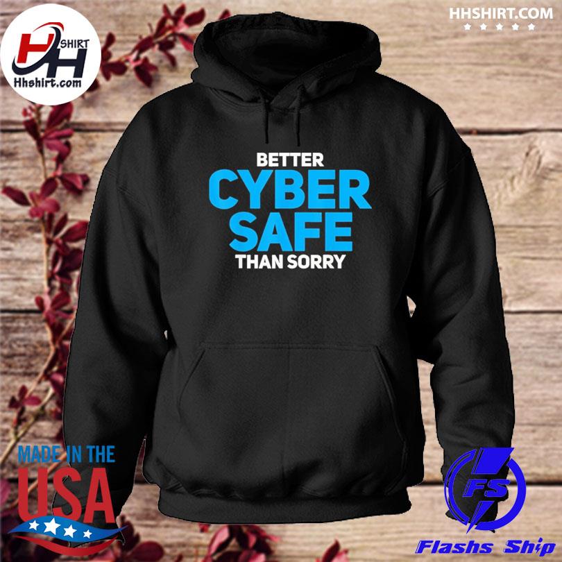 cybersecurity hoodie