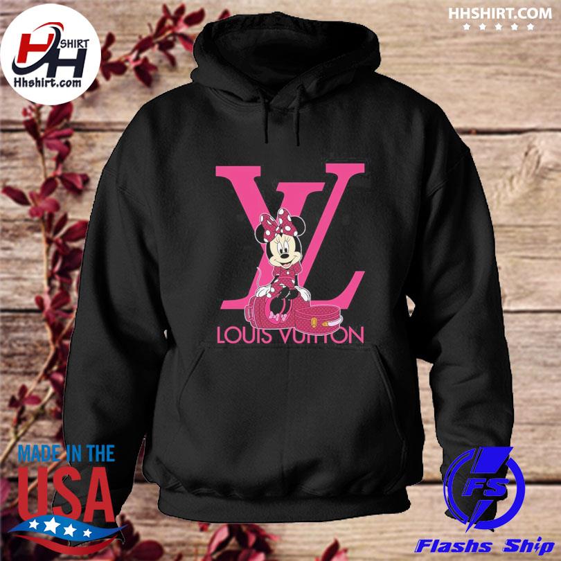 Official Mickey Mouse LV Louis Vuitton shirt, hoodie, longsleeve