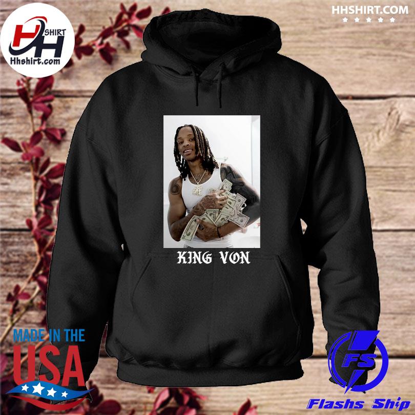 King Von Hoodie 