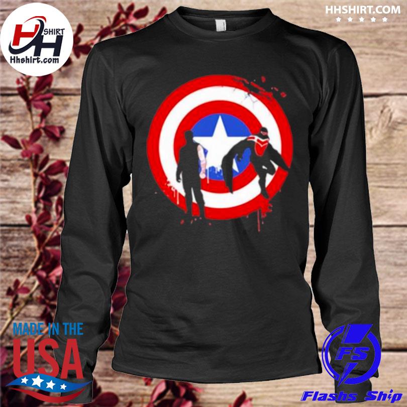 Captain America Falcon T-Shirt