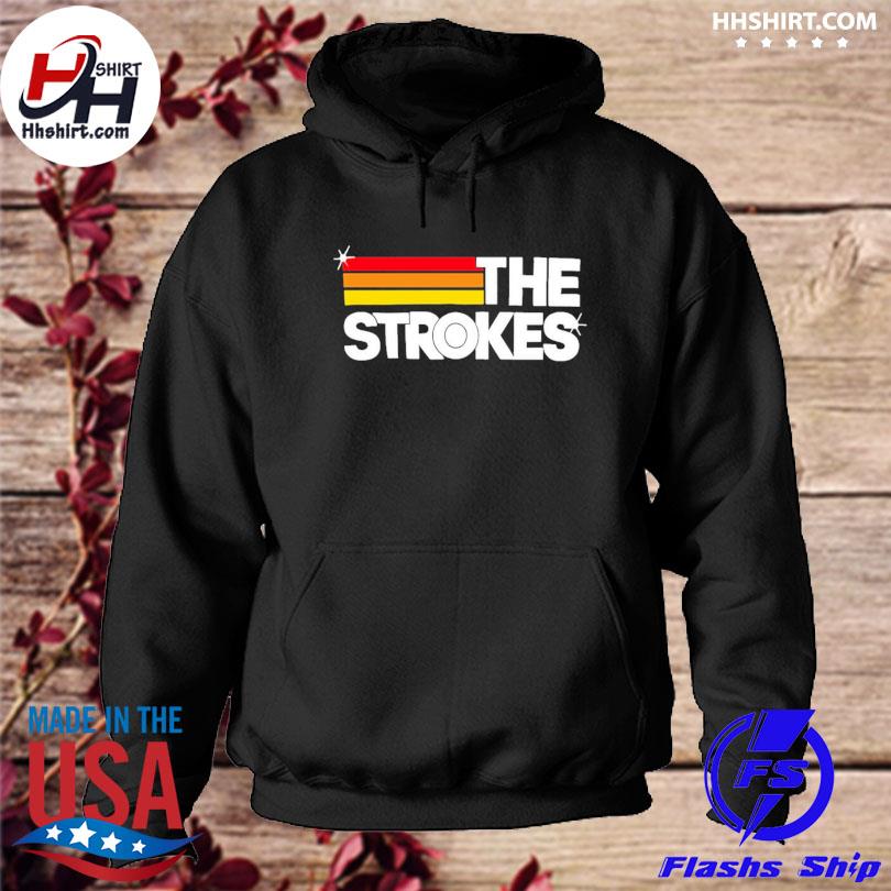 Official The strokes vintage shirt hoodie longsleeve tee sweater