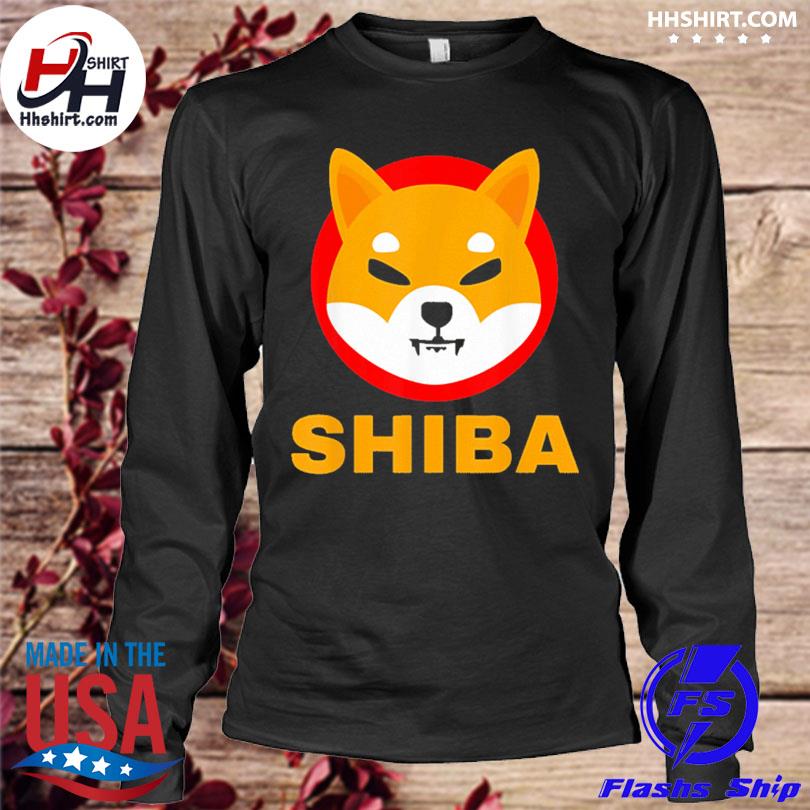 shiba inu tshirts