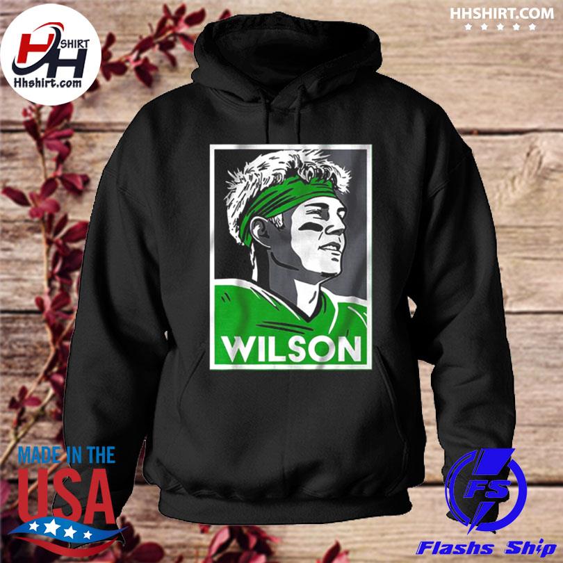 Zach Wilson Zach To The Future Shirt New York Jets - TeeUni