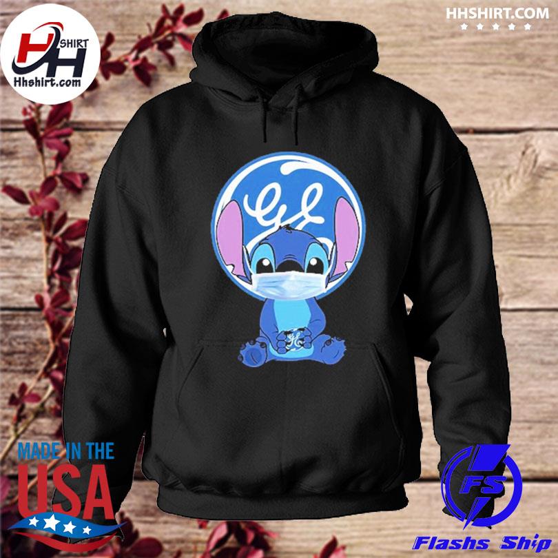 Baby Stitch face mask hug General Electric shirt, hoodie