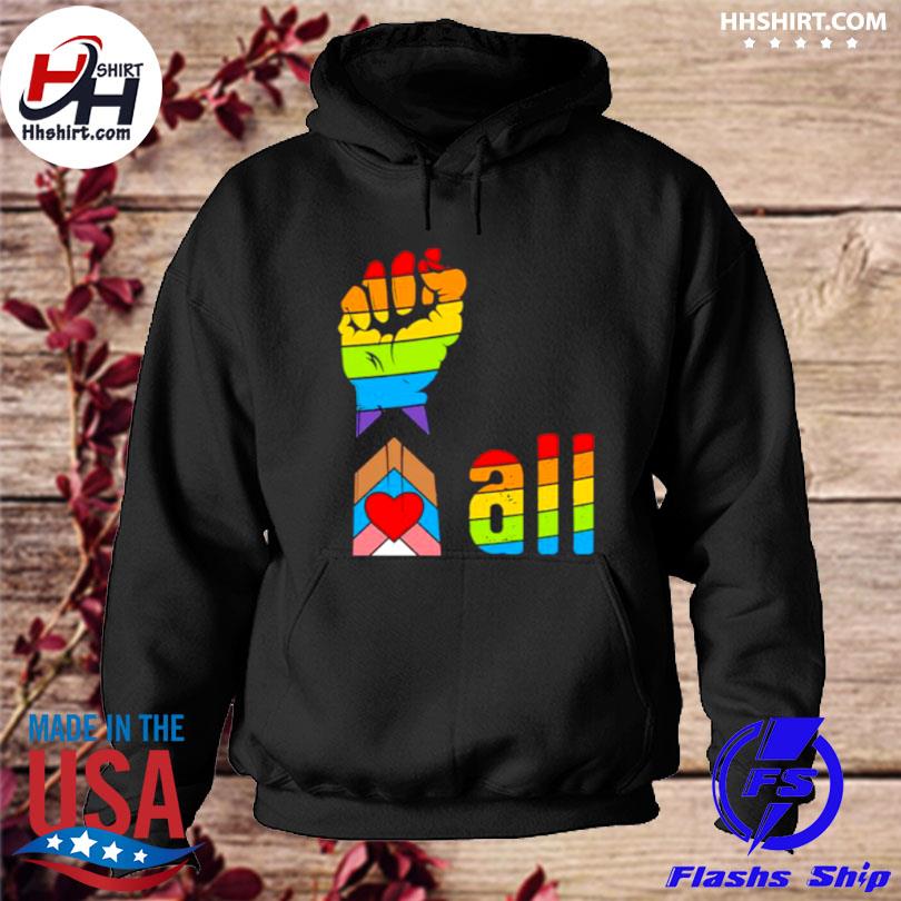 love heart hoodie