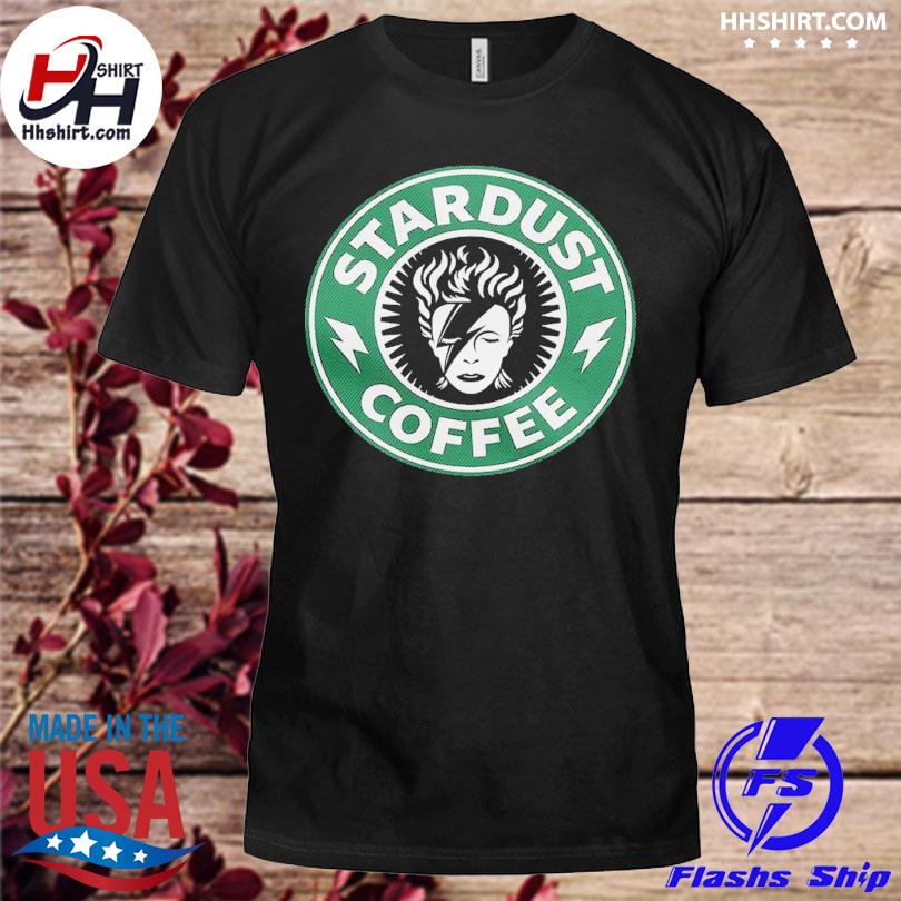 starbucks 50 years shirt