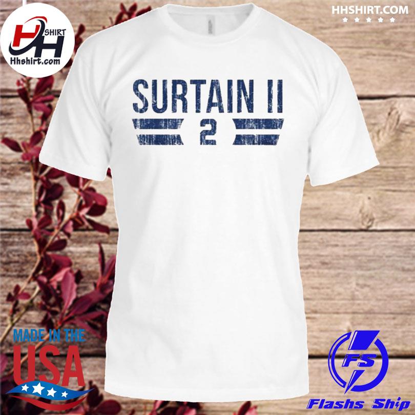 Patrick Surtain II T-Shirt, Denver Football Men's Premium T-Shirt