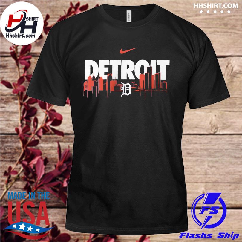 Official custom Tigers Detroit T-shirt, hoodie, sweater, long sleeve and  tank top