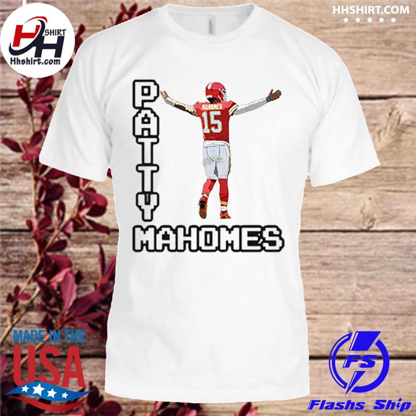 Official patrick mahomes kansas city chiefs shirt, hoodie, sweater, long  sleeve and tank top