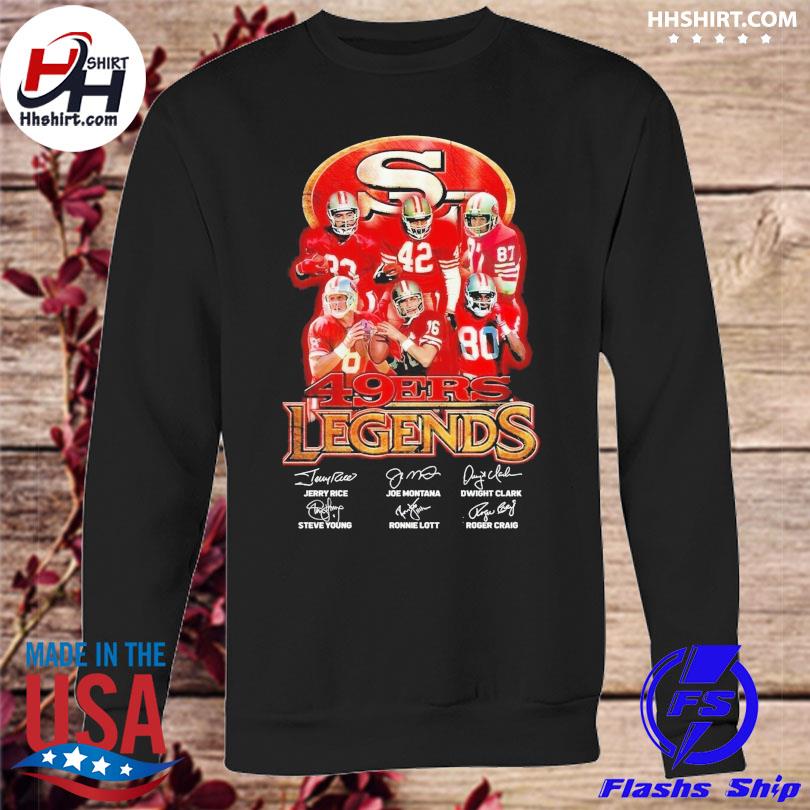 San Francisco 49ers Whiskey Long Sleeve T Shirt