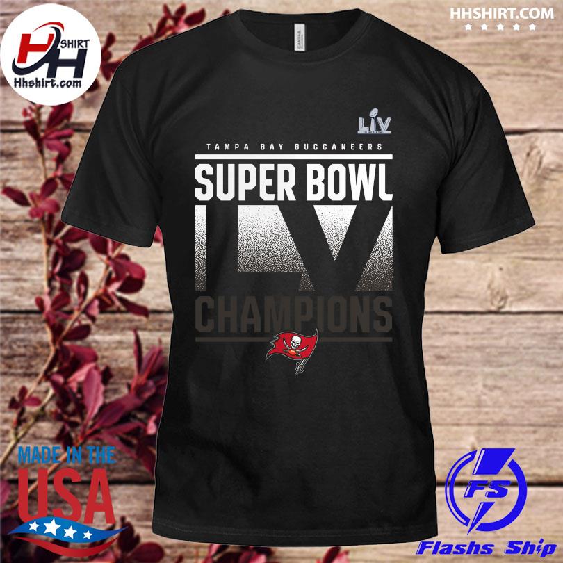 Tampa Bay Buccaneers Fanatics Branded Super Bowl LV Champions