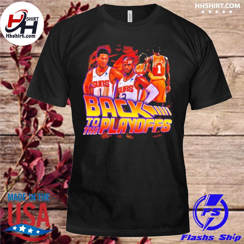 phoenix suns playoff shirt