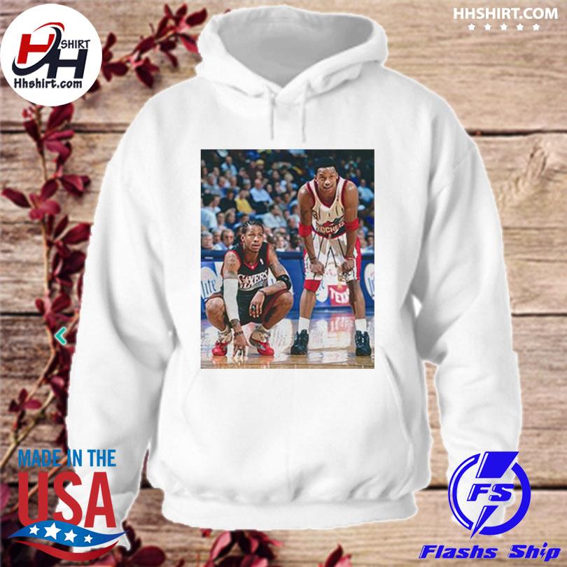 steve francis shirt