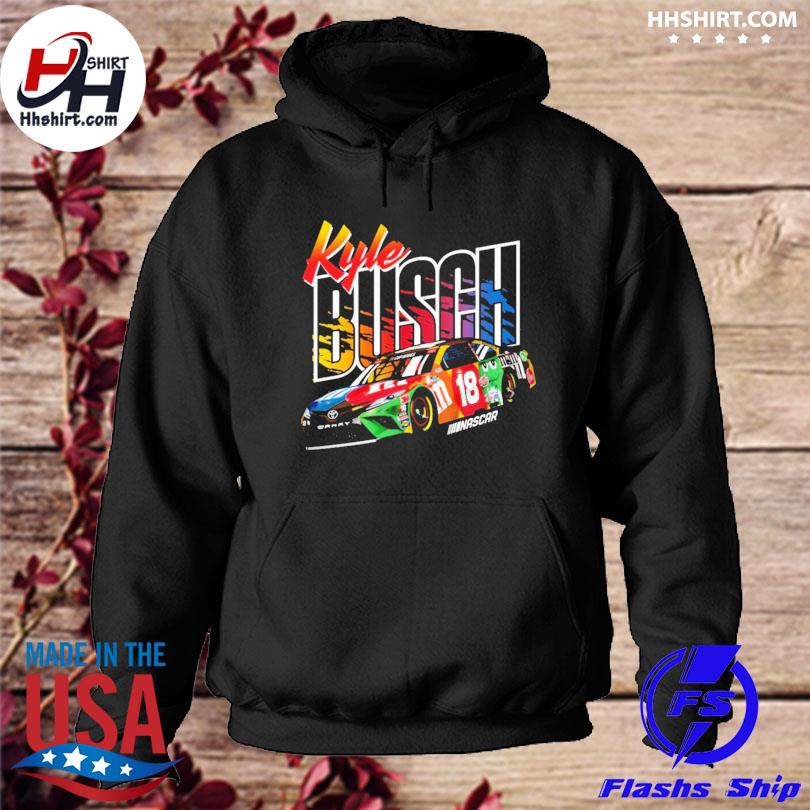 Nascar Logo Pride Month Shirt, hoodie, sweater, long sleeve and