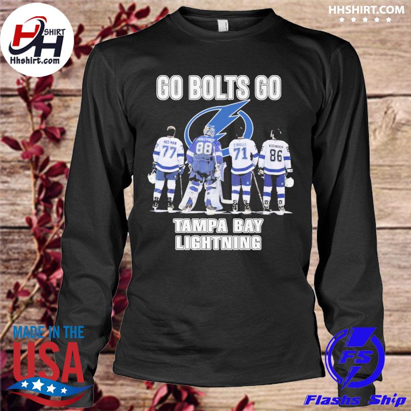 Tampa Bolts Shirt 