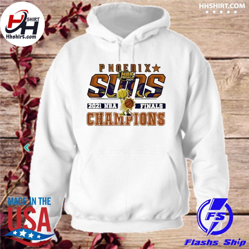 Suns Playoffs Rally Champions 2021 The Final Shot Shirt, hoodie, tank top,  sweater and long sleeve t-shirt