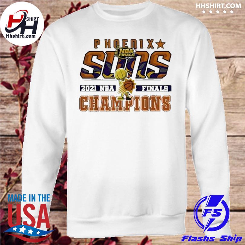 Suns Playoffs Rally Champions 2021 The Final Shot Shirt, hoodie, tank top,  sweater and long sleeve t-shirt