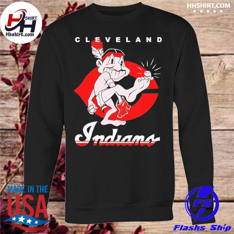 Cleveland Indians Baseball Logo Shirt, hoodie, sweater, long