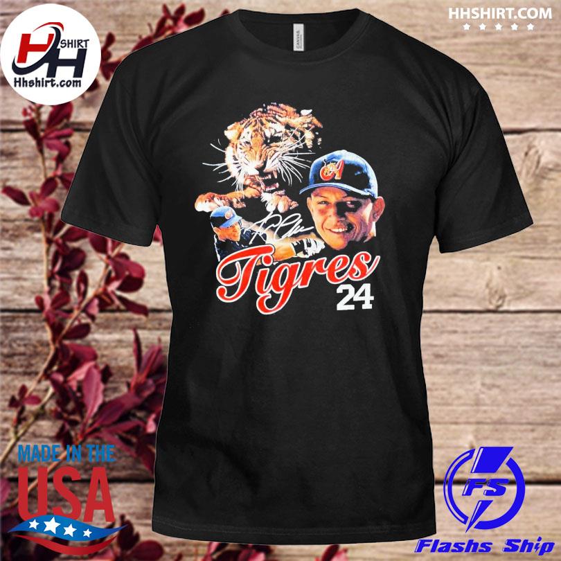 Miguel Cabrera Detroit Tigers baseball player 24 outline logo shirt,  hoodie, sweater, long sleeve and tank top