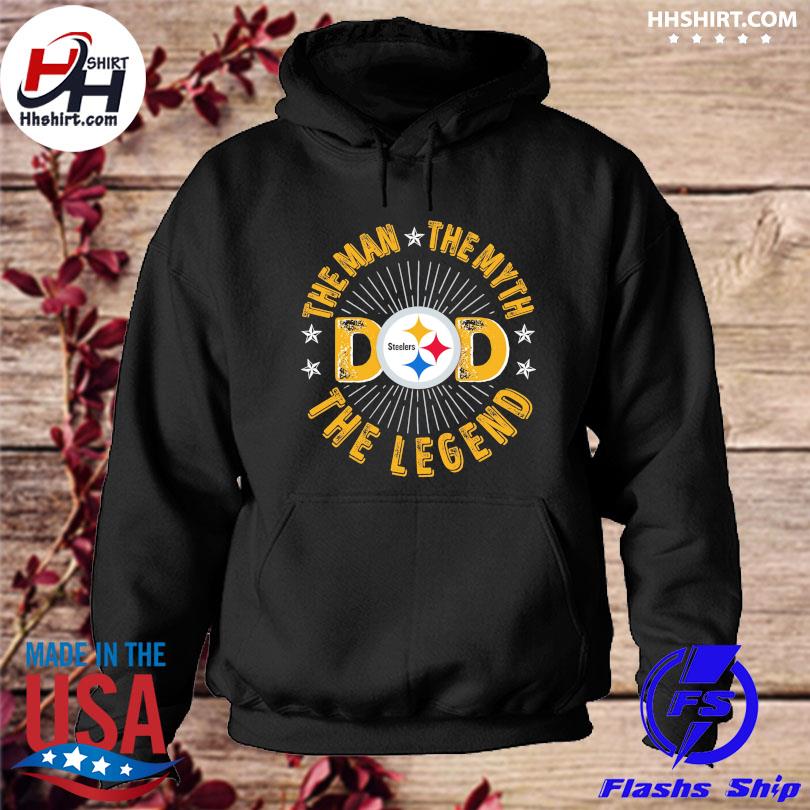 Legends Pittsburgh Steelers Shirt, hoodie, sweater, long sleeve and tank top