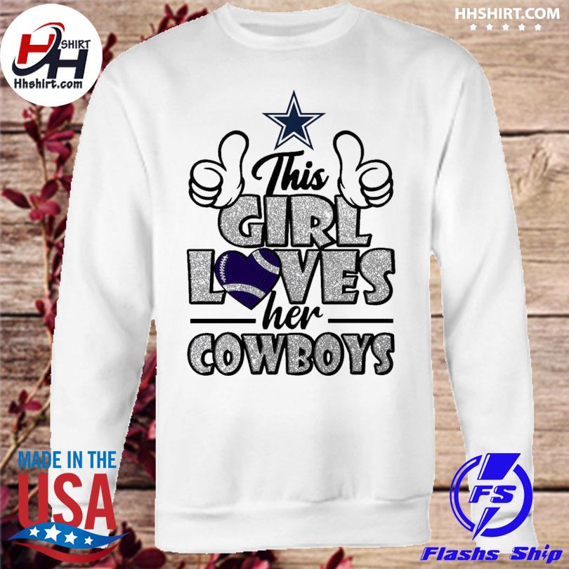 This Girl Loves Her Cowboys