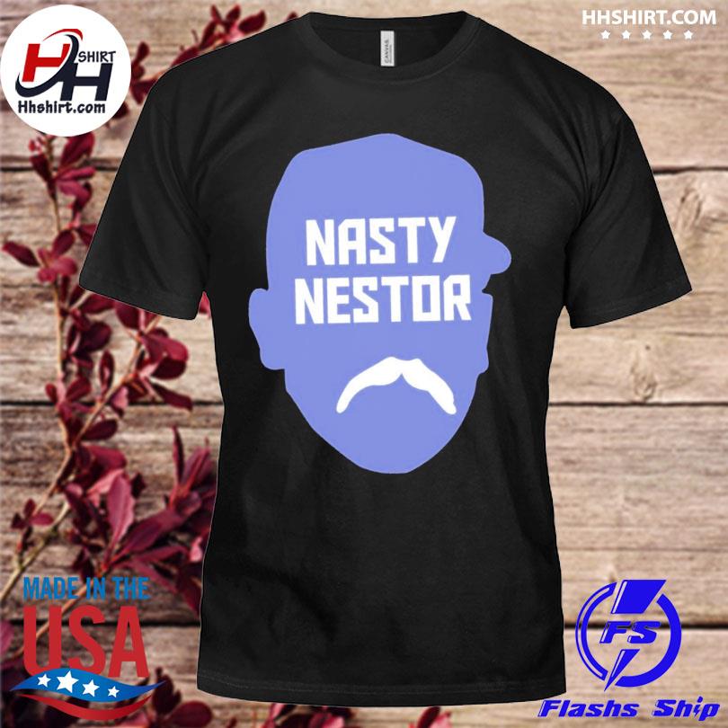 Nasty nestor shirt, hoodie, longsleeve tee, sweater