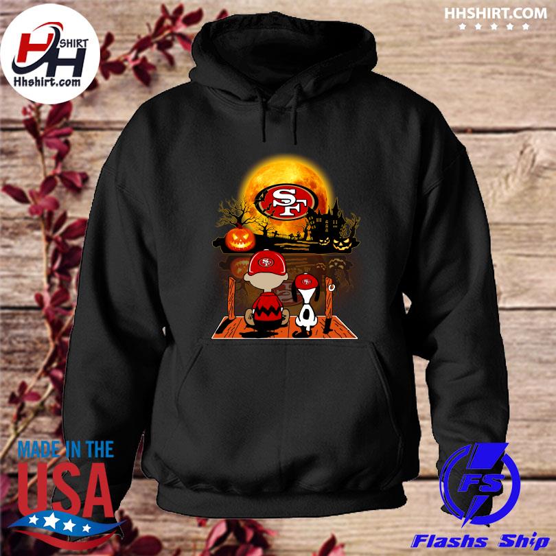 Snoopy Life is Better with 49ers Shirt, hoodie, sweater, long