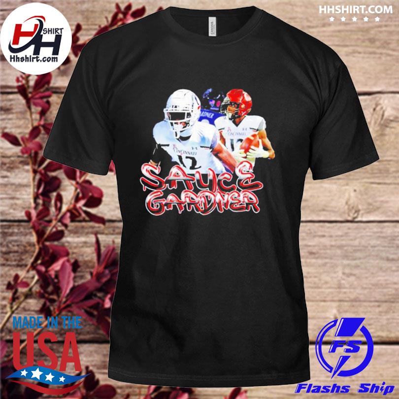 Team Sauce Gardner T-shirt, hoodie, sweater, long sleeve and tank top