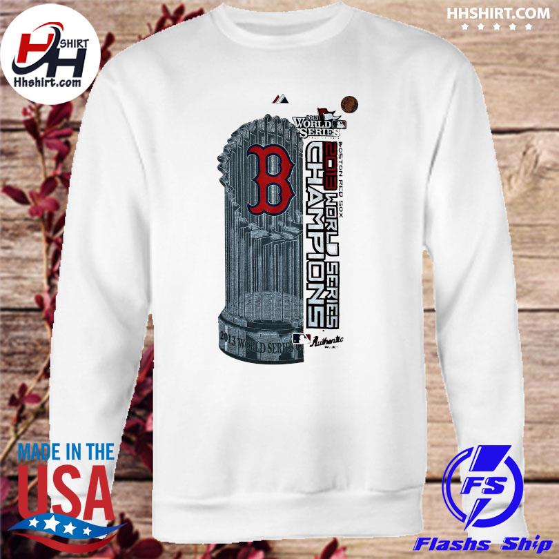 Boston Red Sox MLB World Series Champions World Domination Clubhouse Locker  Room Shirt, hoodie, longsleeve tee, sweater