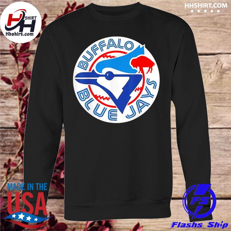 Buffalo Blue Jays T shirt