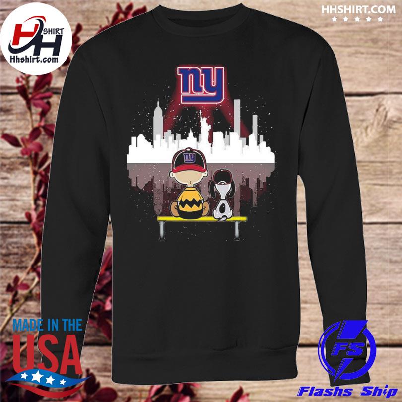 New York Giants Dog T-Shirt