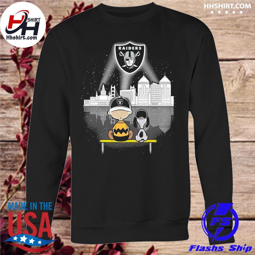 Oakland Raiders Here We Go Oakland Raiders Snoopy T-Shirt, hoodie, sweater,  long sleeve and tank top