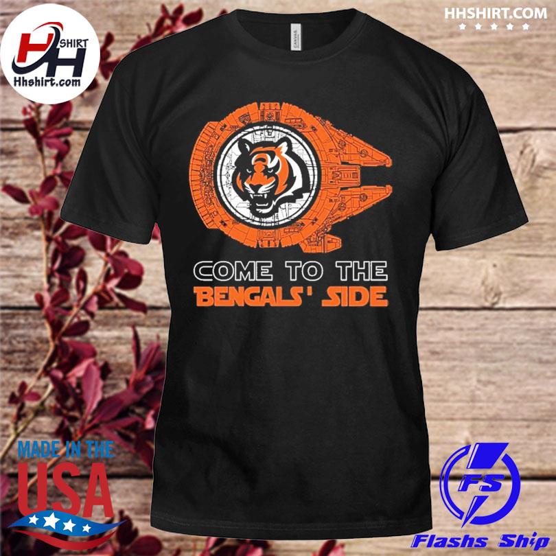 bengals star wars shirt