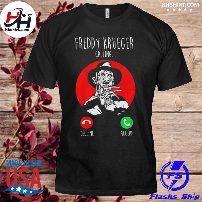 Freddy Killin' It Kruger Tshirt Unisex & Kids Horror Nightmare Halloween 