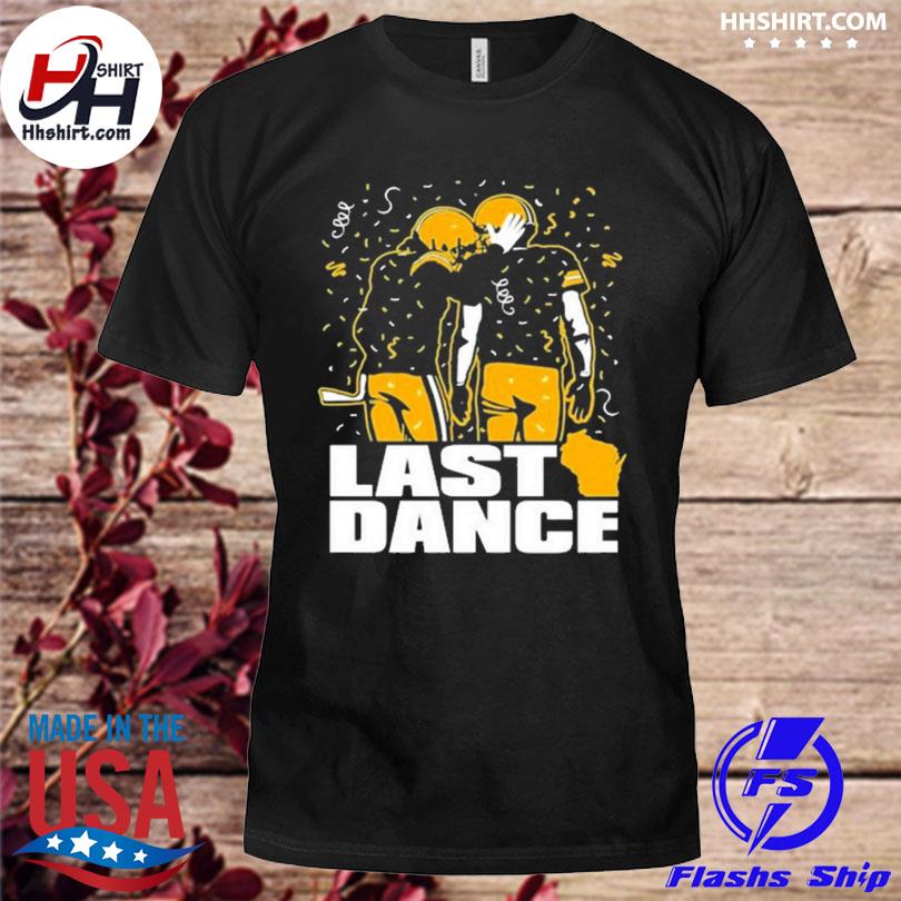 Green bay packers champions last dance shirt, hoodie, longsleeve tee,  sweater