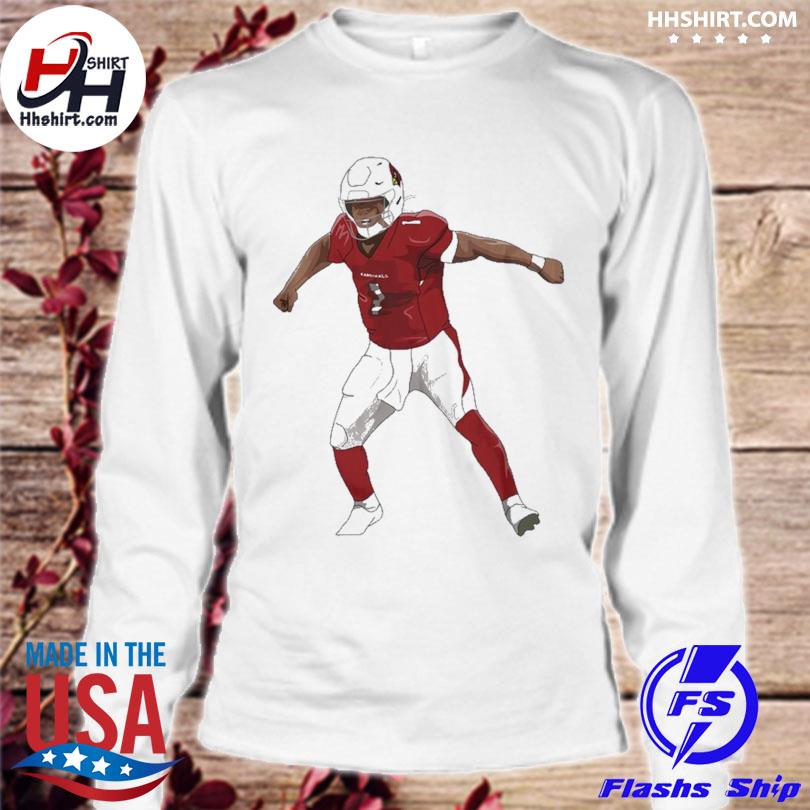 kyler murray long sleeve shirt