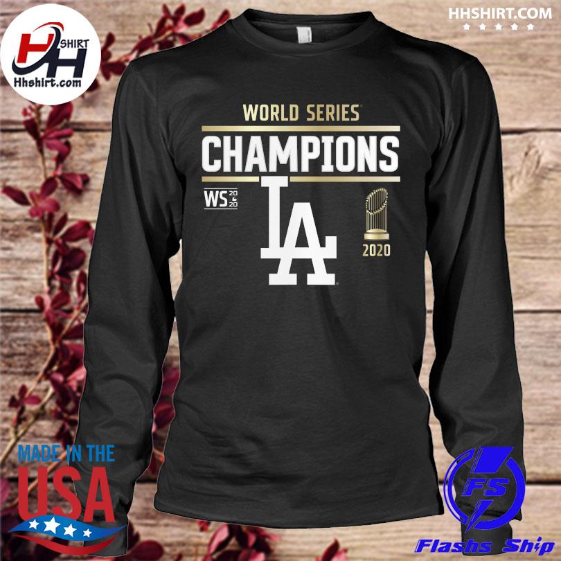 Era Los Angeles Dodgers Championship Shirt, hoodie, sweater, long