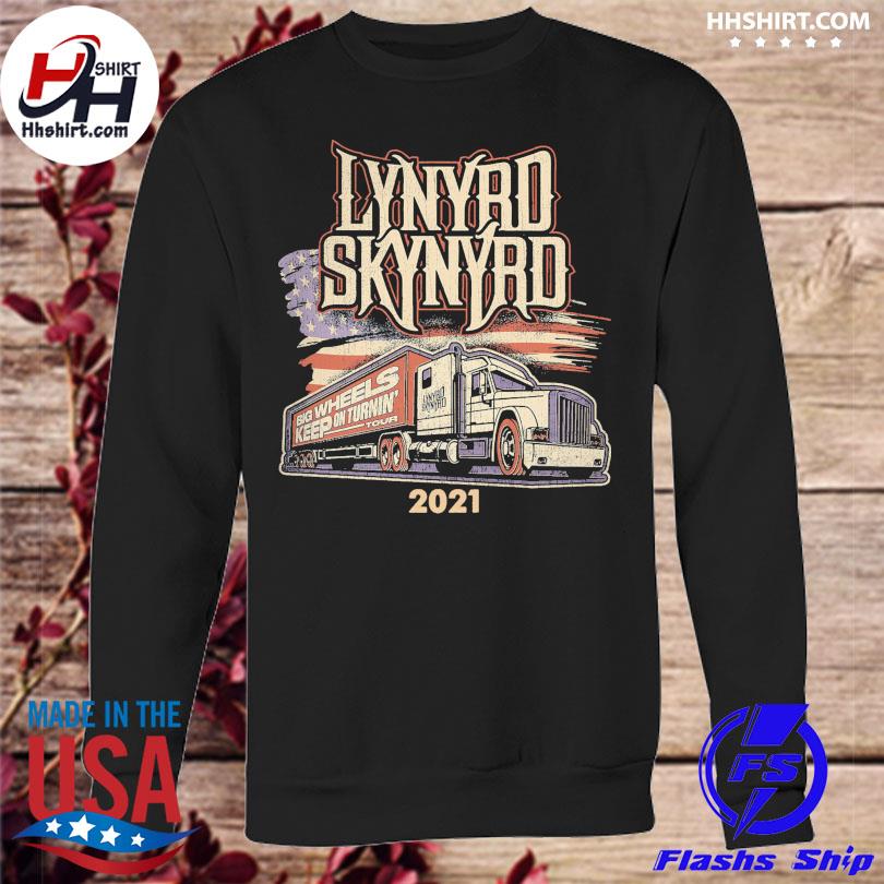 lynyrd skynyrd sweatshirt