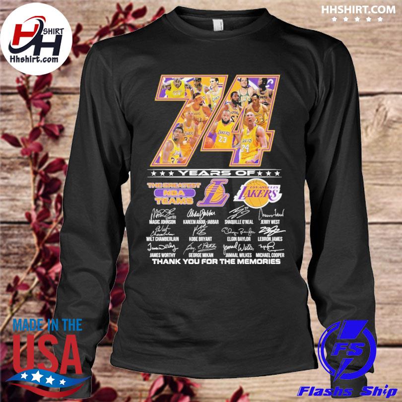 La Lakers Remembrance Kobe And Gigi Hoodie